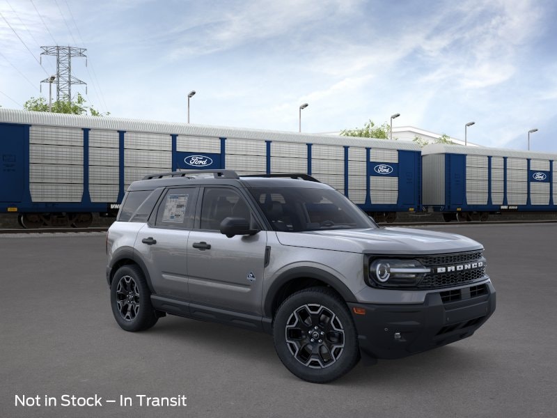 Thumbnail: 2026 Ford Bronco Sport - 15