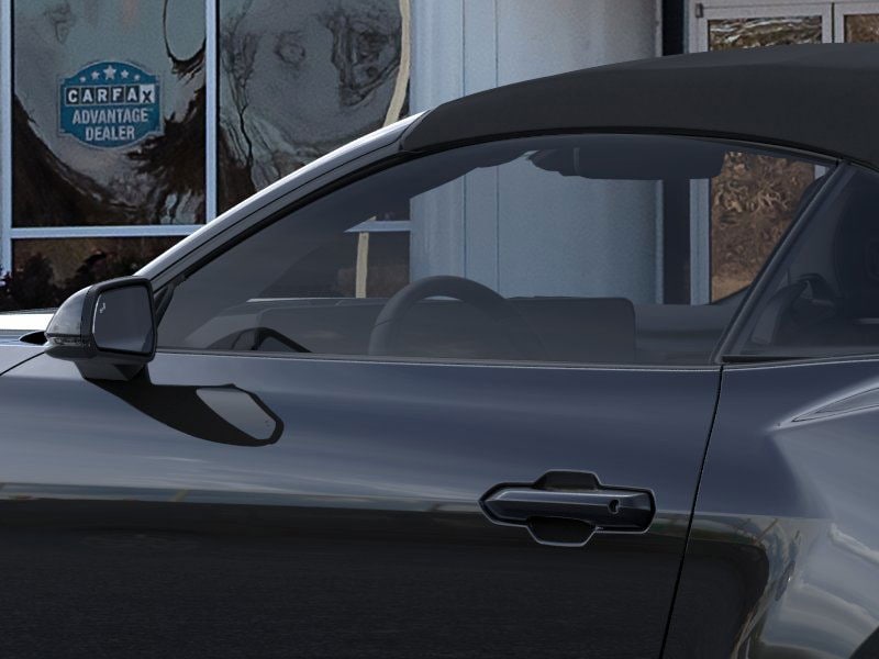2025 Ford Mustang GT Premium Convertible - Photo 87