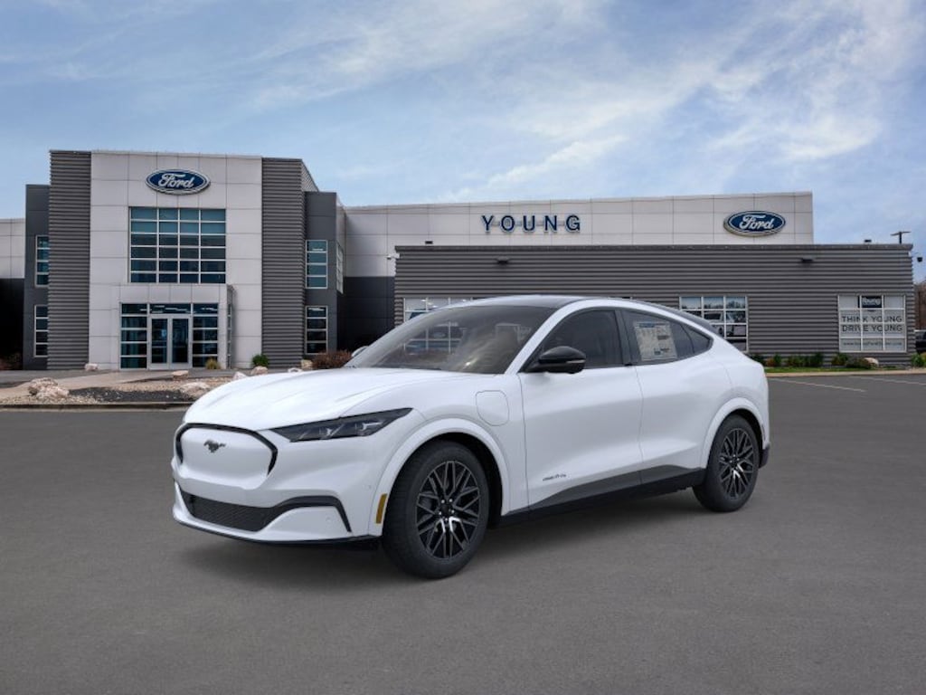 New 2025 Ford Mustang Mach-E Premium CROSSOVERS