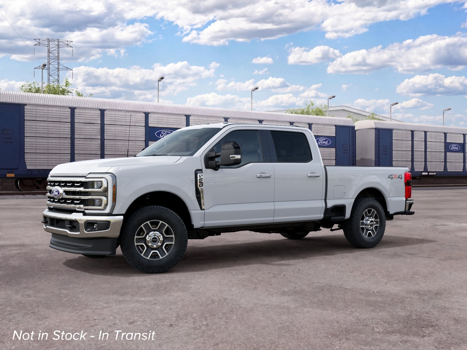 2027 Ford F-250 Super Duty