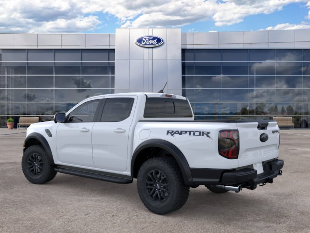 New 2026 Ford Ranger Raptor® TRUCK