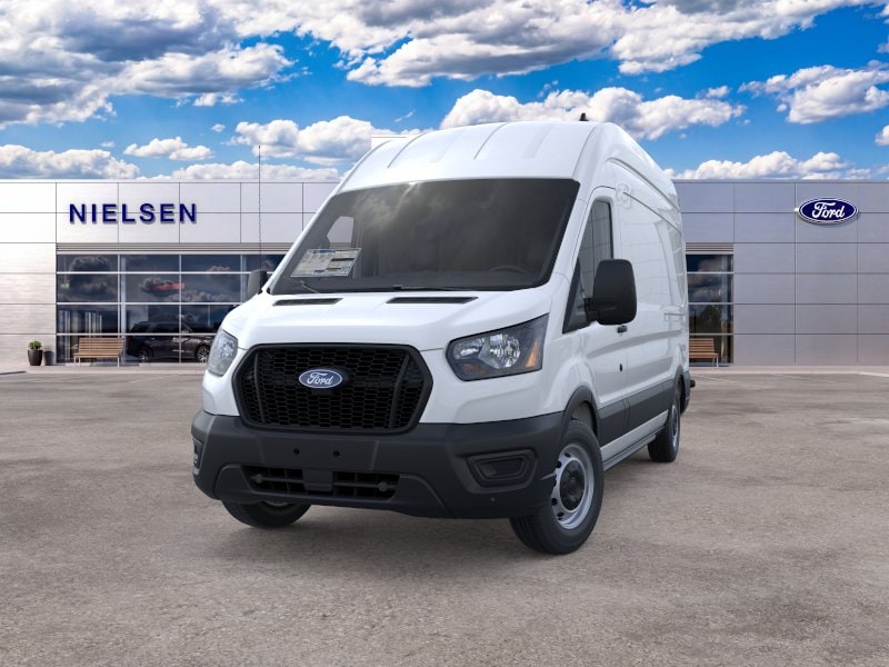 2026 Ford Transit Cargo Van T-350 148 Hi Rf 9500 Gvwr RWD Van High Roof Van