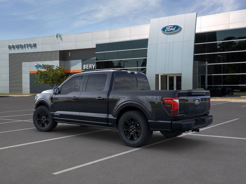2025 Ford F-150 Platinum photo 4