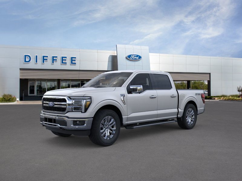 2025 Ford F-150 Lariat's photo
