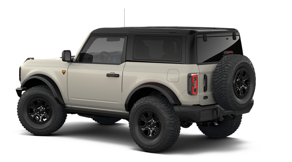 New 2026 Ford Bronco Badlands SUV
