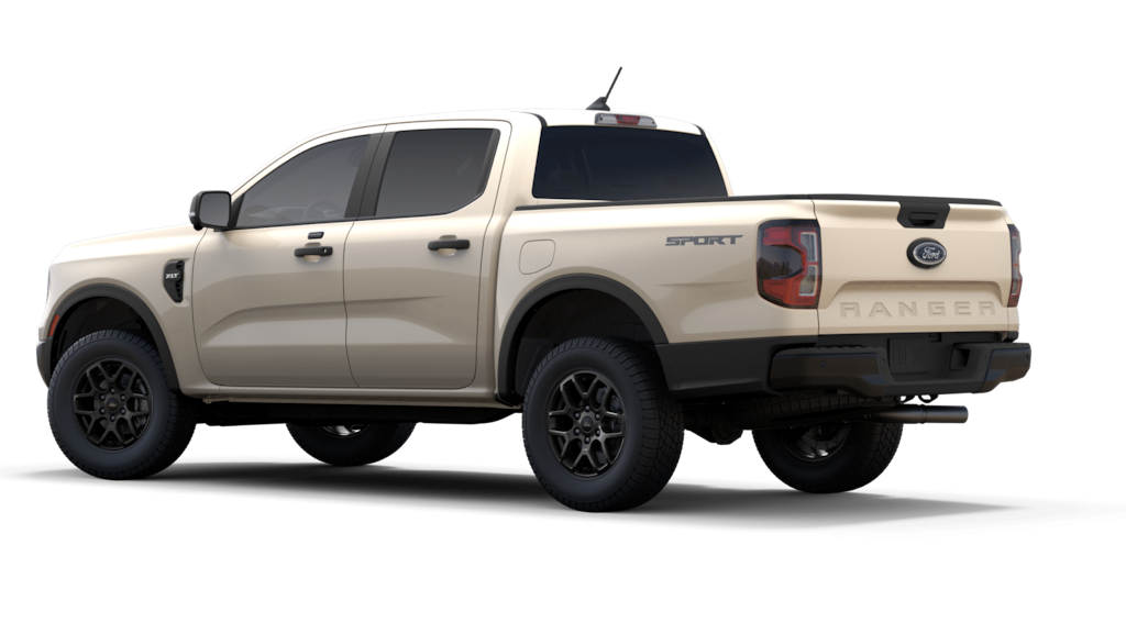 New 2025 Ford Ranger XLT TRUCK