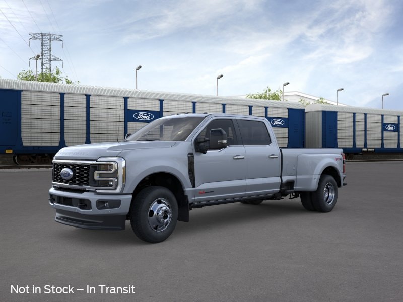 2026 Ford F-350 Platinum 4x4 Crew Cab 8' Box DRW's photo