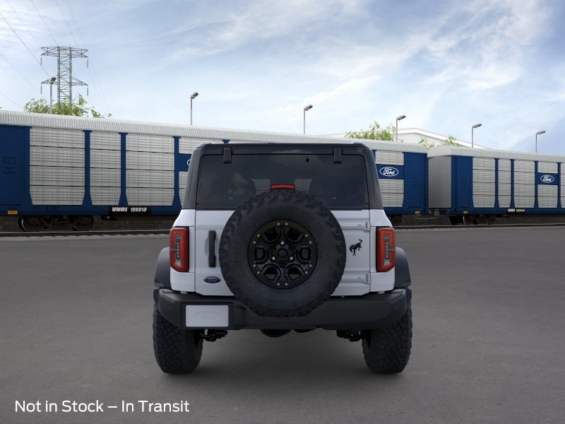 Thumbnail: 2026 Ford Bronco - 5