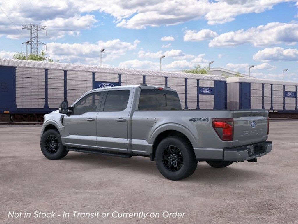 New 2026 Ford F-150 XLT TRUCK
