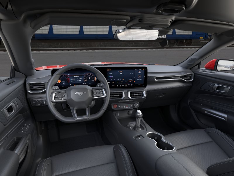 Thumbnail: 2026 Ford Mustang - 9