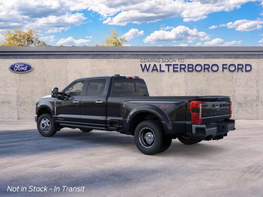 New 2026 Ford F-350SD Lariat Truck