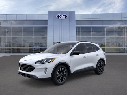 2022 Ford Escape SEL SUV