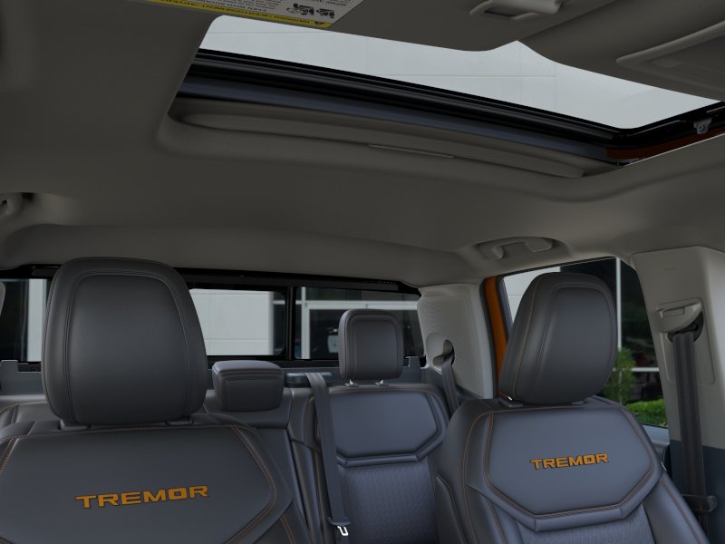 2026 Ford Maverick Tremor - Photo 12