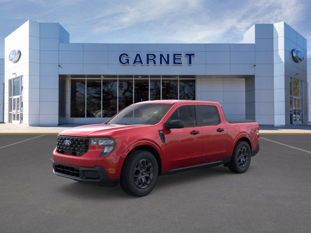 New 2026 Ford Maverick XLT TRUCK