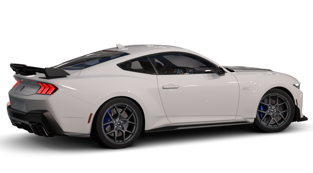 New 2026 Ford Mustang