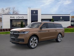 2025 Lincoln Navigator L Black Label SUV
