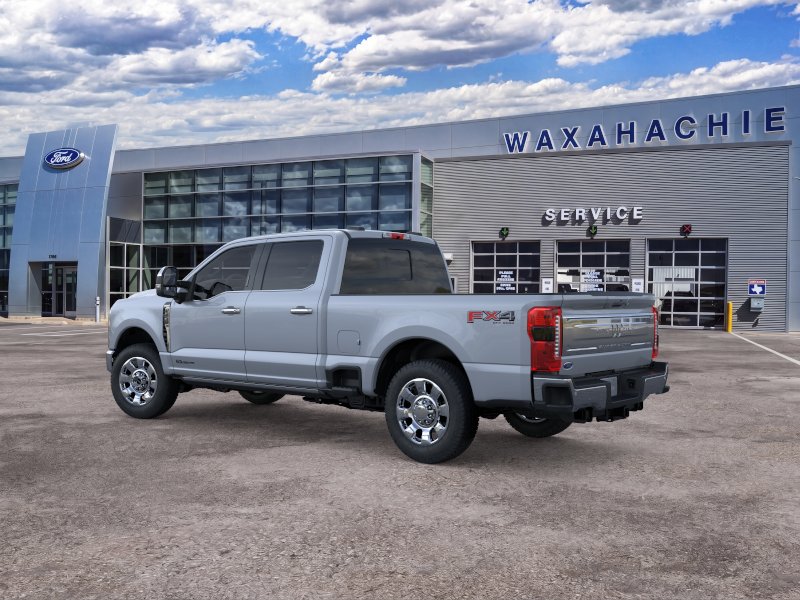 2026 Ford F-250 Super Duty King Ranch - Photo 4