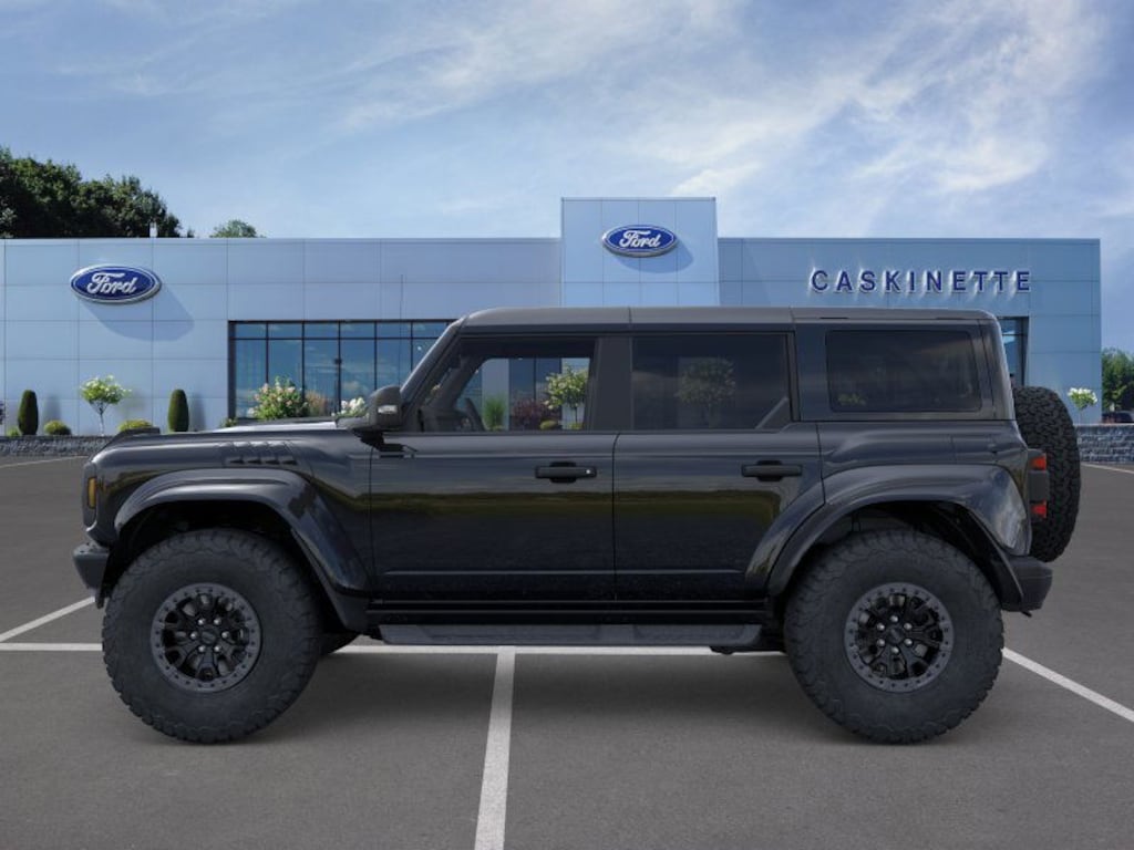 New 2025 Ford Bronco Raptor SUV
