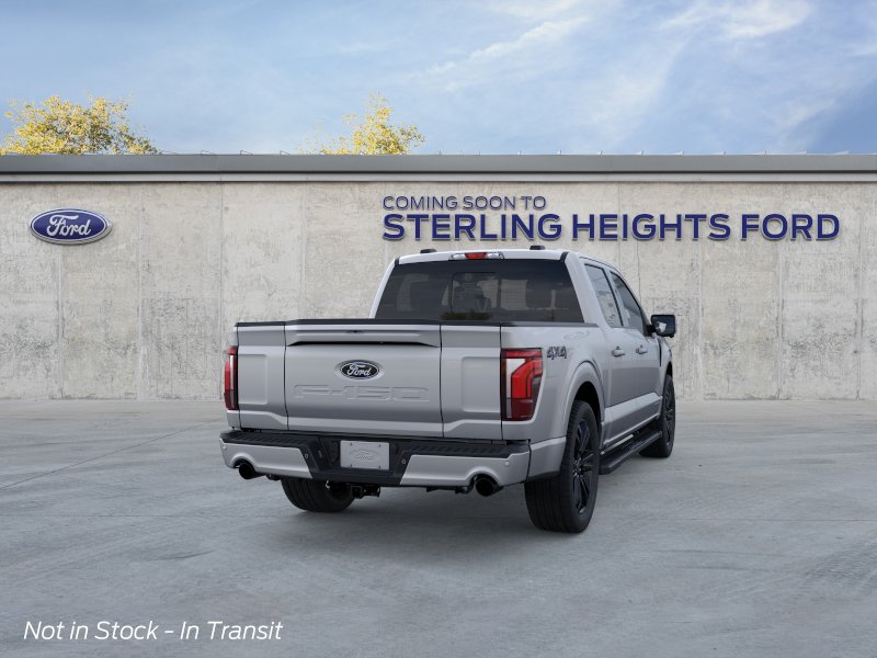 Thumbnail: 2026 Ford F-150 - 8