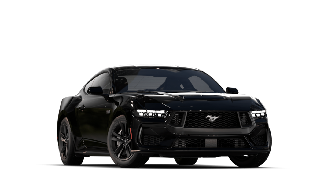 New 2026 Ford Mustang GT Fastback CAR