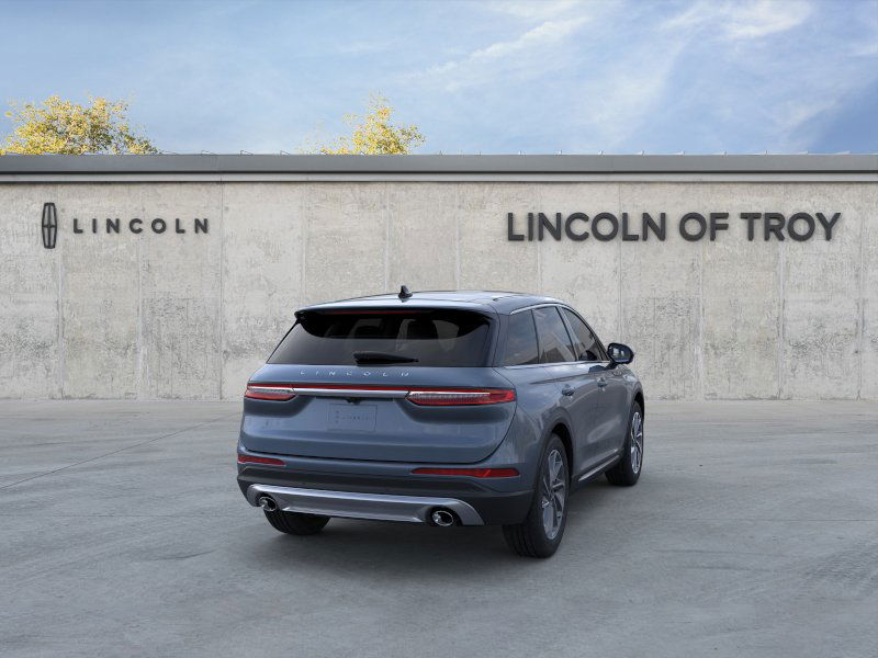 2024 Lincoln Corsair Premiere 8