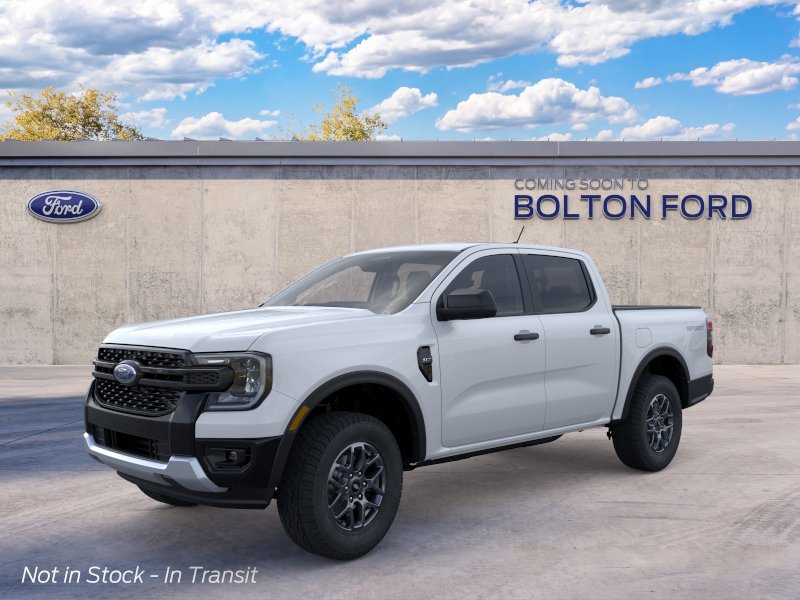 2026 Ford Ranger XLT SuperCrew