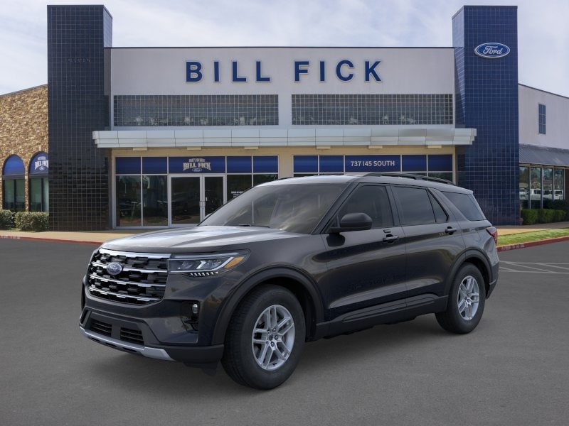 2026 Ford Explorer's photo