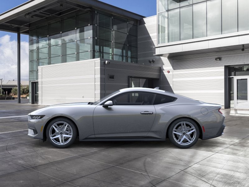 2025 Ford Mustang EcoBoost Fastback - Photo 21
