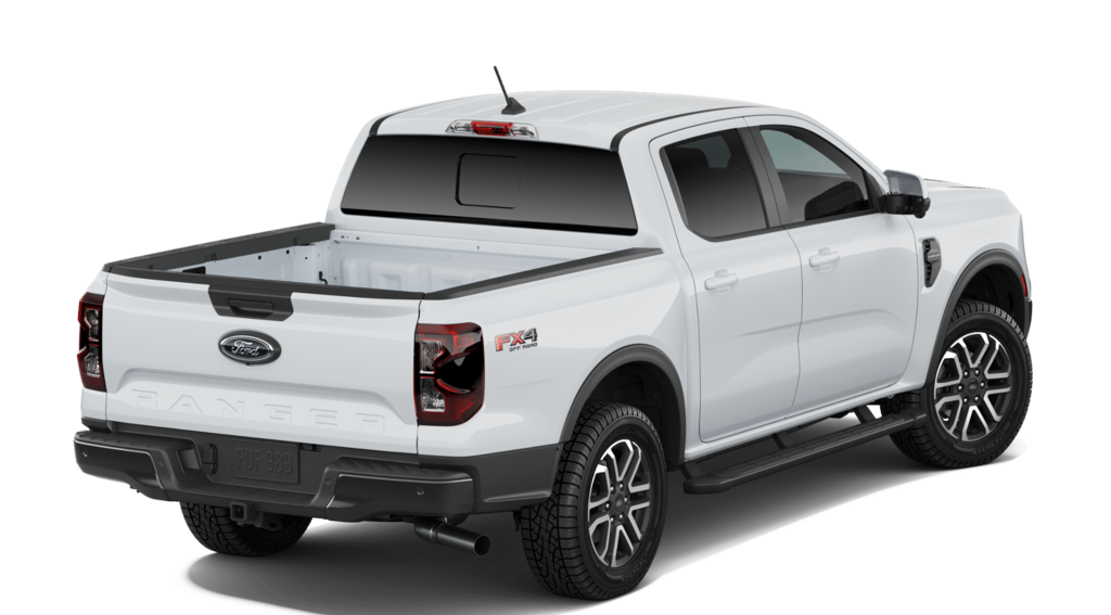 New 2026 Ford Ranger