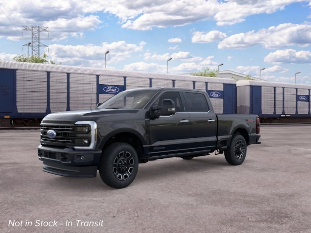 New 2026 Ford F-250SD Platinum Truck
