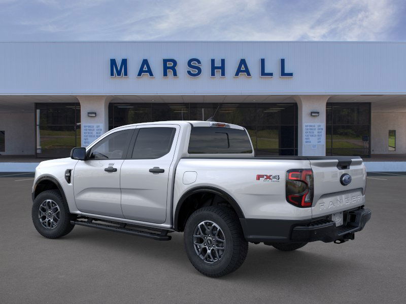 2024 Ford Ranger XLT photo 4