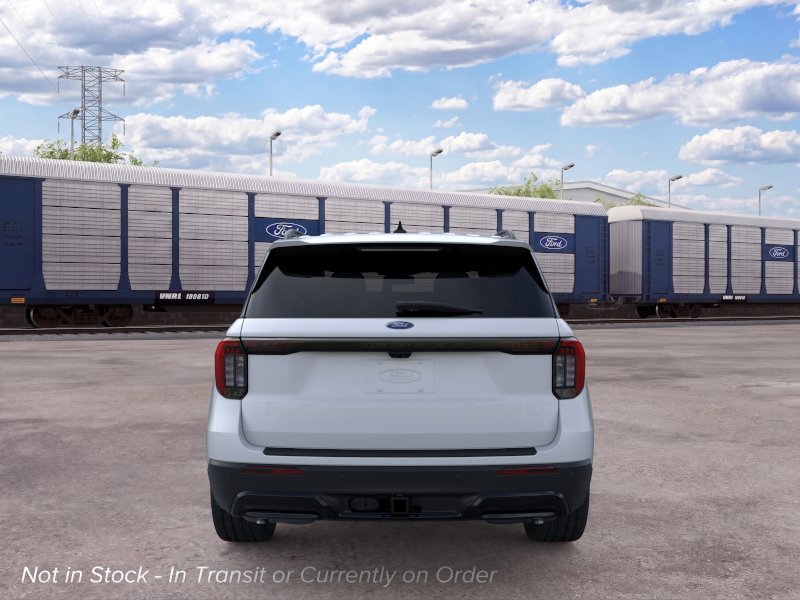 Thumbnail: 2026 Ford Explorer - 5