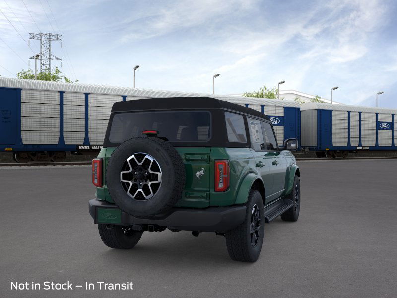 Thumbnail: 2025 Ford Bronco - 8