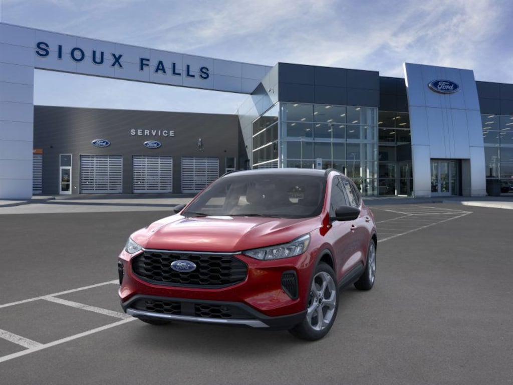 New 2026 Ford Escape ST-Line SUV