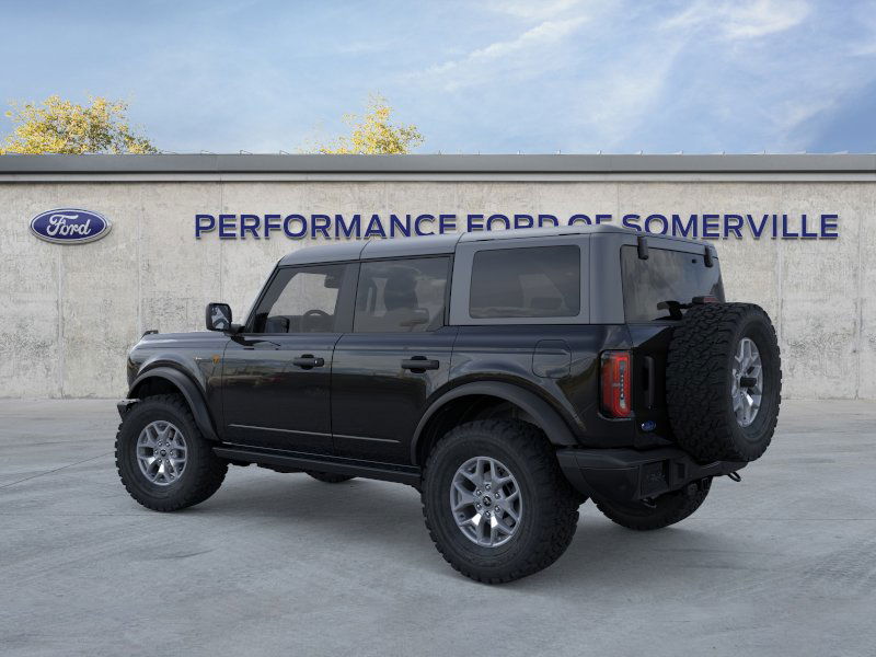 2025 Ford Bronco Badlands photo 4