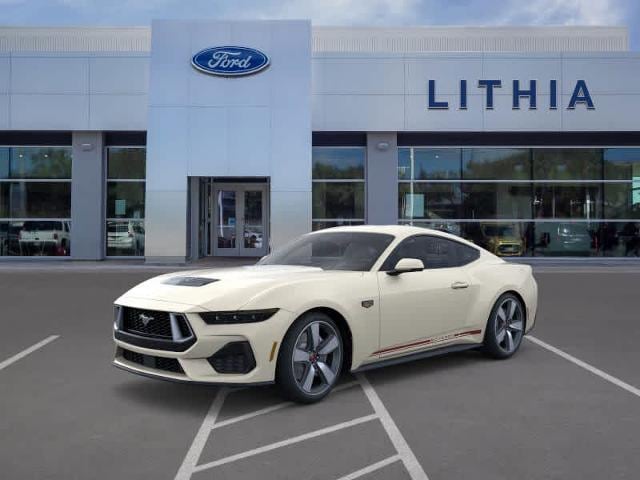 Thumbnail: 2025 Ford Mustang - 23