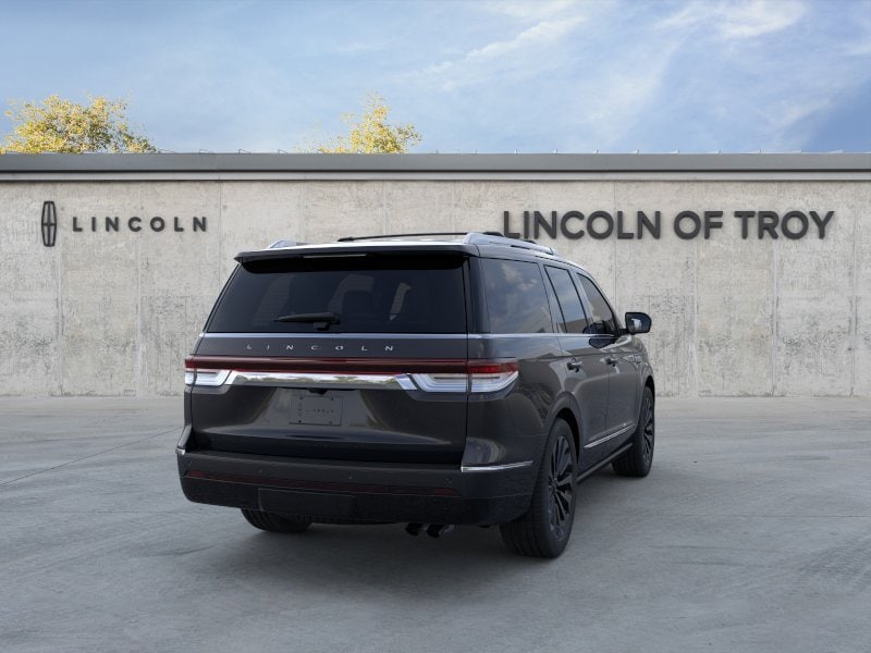 2024 Lincoln Navigator Reserve 8