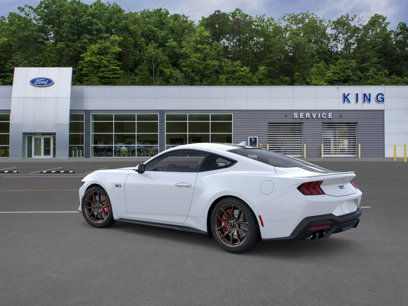 2025 Ford Mustang GT Premium Fastback - Photo 4