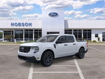2026 Ford Maverick XLT Truck