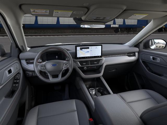 new 2026 Ford Explorer car, priced at $48,534