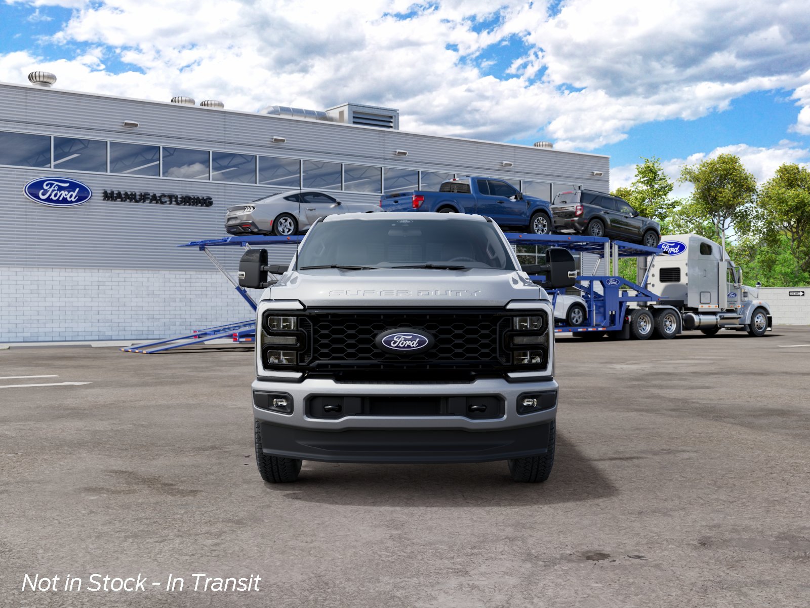 New 2027 Ford F-250 TRUCK
