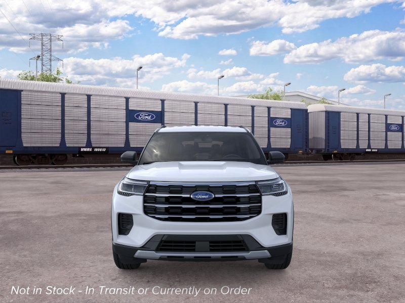 Thumbnail: 2026 Ford Explorer - 6