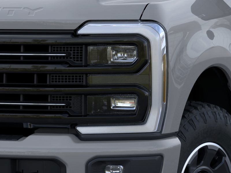 2025 Ford F-250 Platinum 18