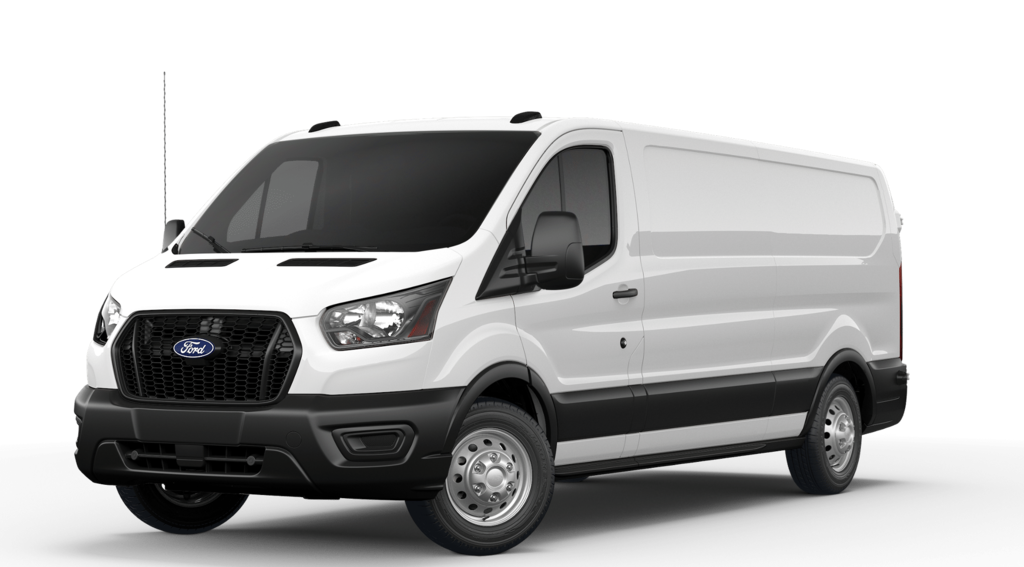New 2026 Ford Transit Commercial Cargo Van VAN