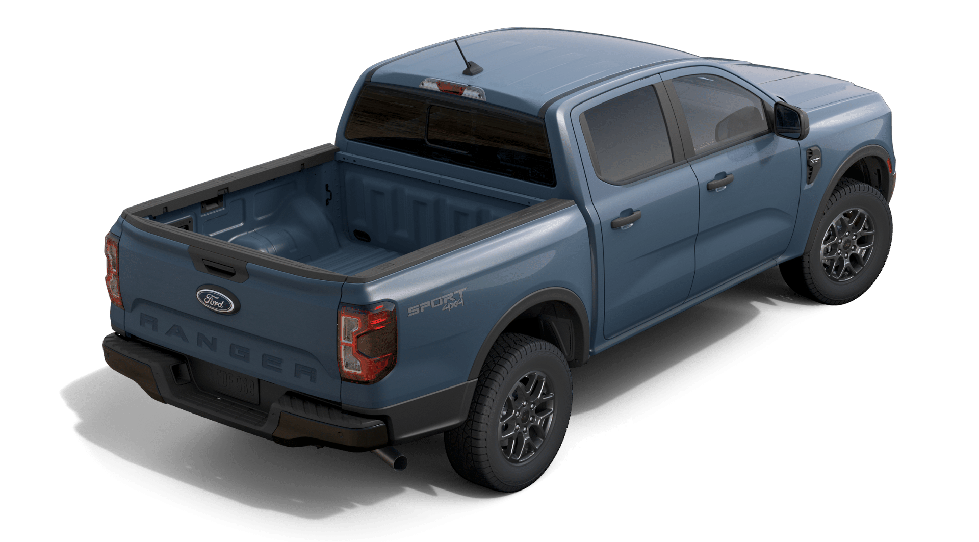 2025 Ford Ranger XLT 3