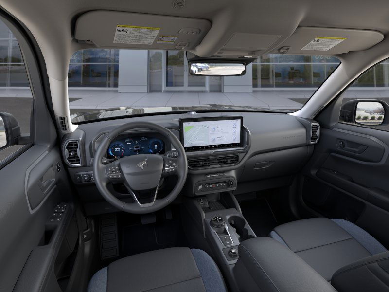 2025 Ford Bronco Sport Outer Banks - Photo 36