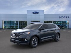 New 2022 Ford Edge SEL SUV for sale in Holly, MI