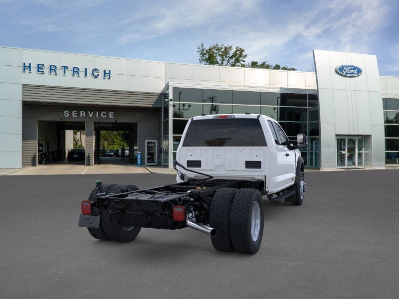 2025 Ford Super Duty F-550 DRW F-550 XL Truck Super Cab