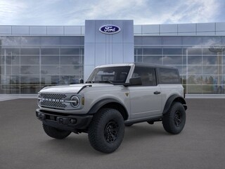 2026 Ford Bronco Badlands SUV