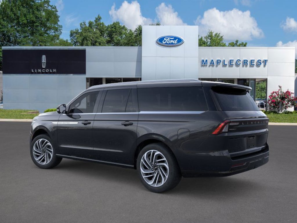 New 2025 Lincoln Navigator L Reserve SUV